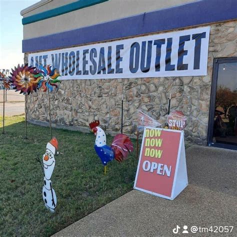 amt wholesale outlet pearl ms.